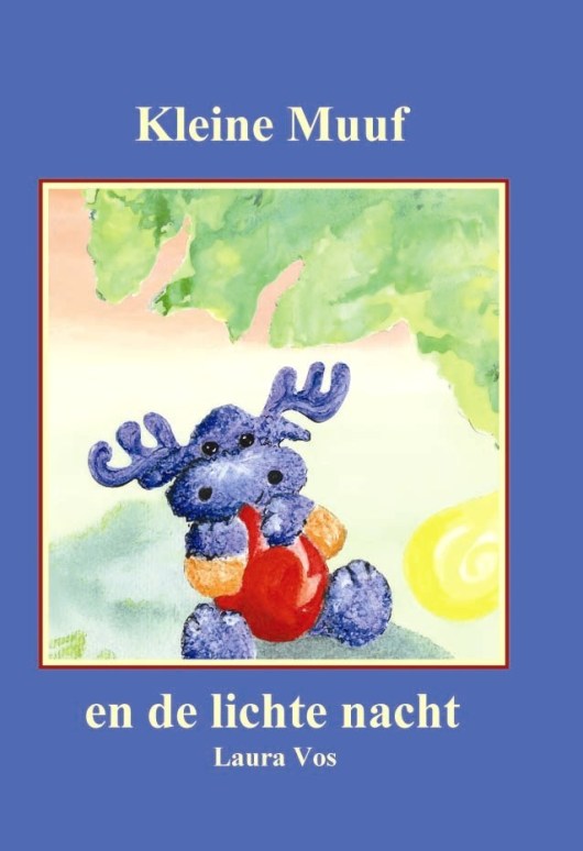 Kinderboek Scandinavie, zonnewende, midzomernachtzon